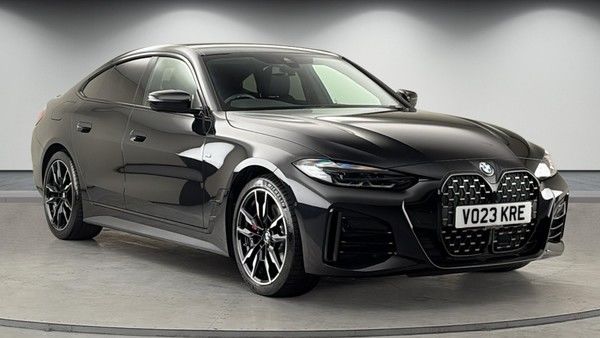BMW 4 Series Gran Coupe
