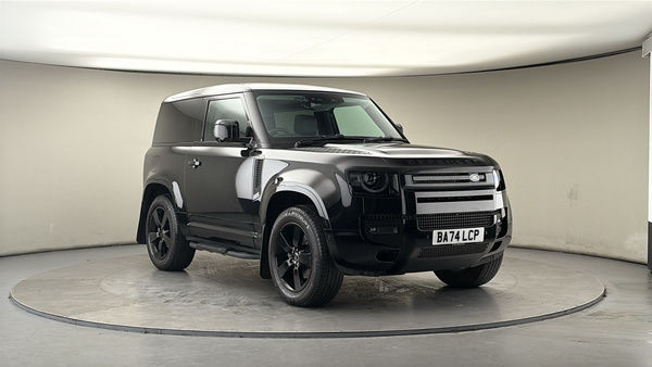 Land Rover Defender 90