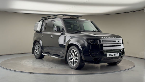 Land Rover Defender 110