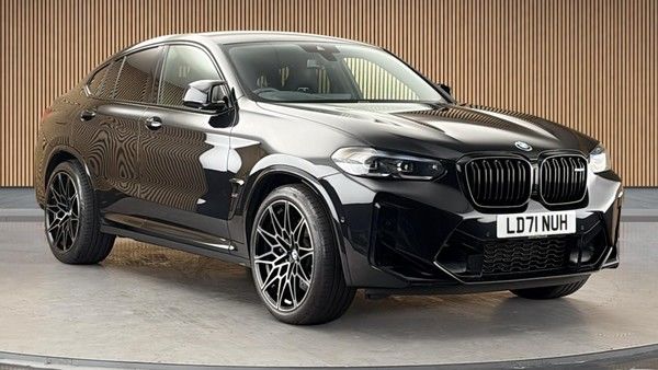 BMW X4 M