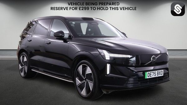 Volvo EX90