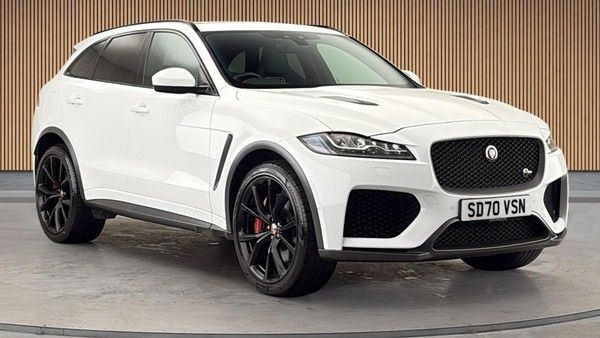 Jaguar F-PACE
