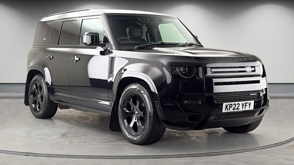 Land Rover Defender 110