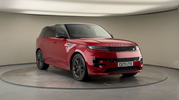 Land Rover Range Rover Sport Land Rover Range Rover Sport