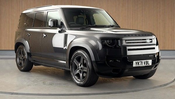 Land Rover Defender 110