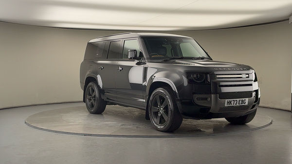 Land Rover Defender 130