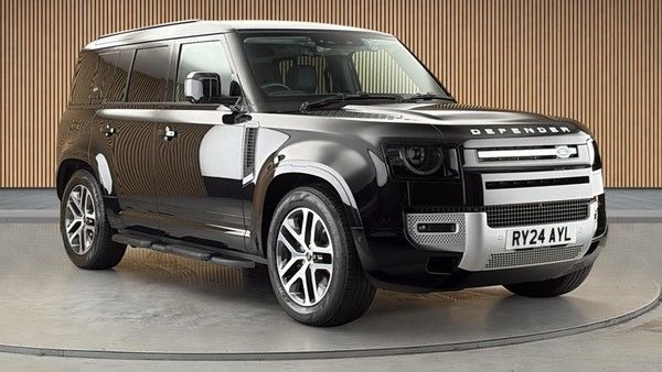 Land Rover Defender 110