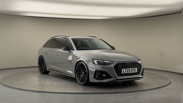 Audi RS4 Avant