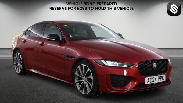 Jaguar XE