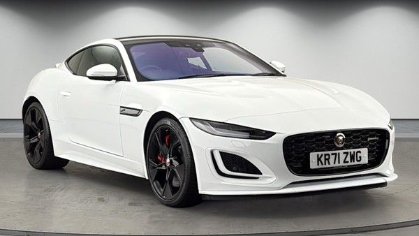 Jaguar F-Type