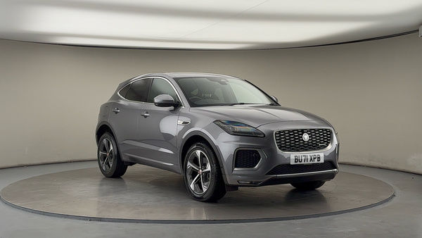 Jaguar E-PACE Jaguar E-PACE