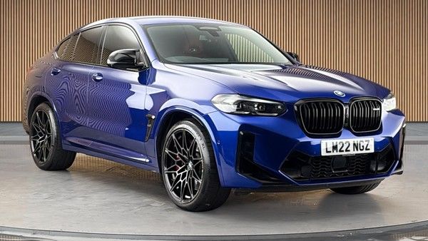 BMW X4 M
