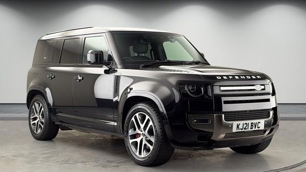 Land Rover Defender 110