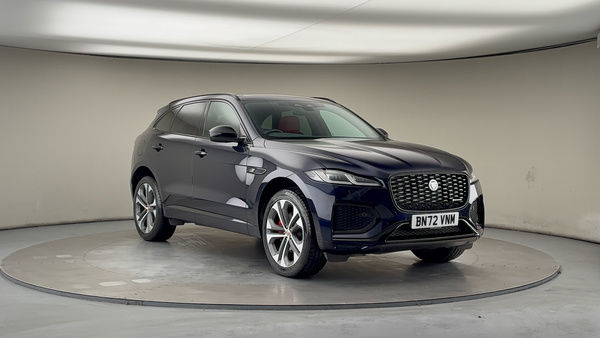 Jaguar F-PACE