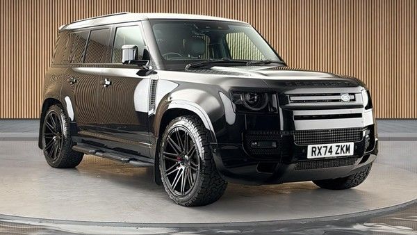 Land Rover Defender 110