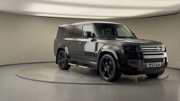 Land Rover Defender 130