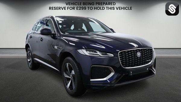 Jaguar F-PACE