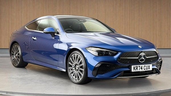 Mercedes-Benz CLE