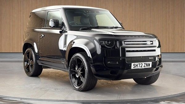 Land Rover Defender 90