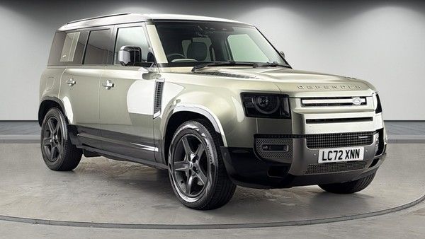 Land Rover Defender 110