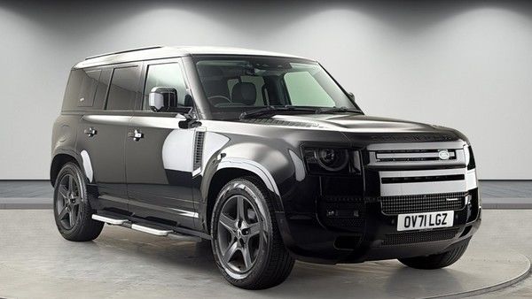 Land Rover Defender 110