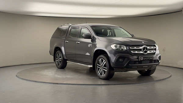 Mercedes-Benz X Class