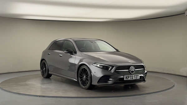 Mercedes-Benz A Class Mercedes-Benz A Class