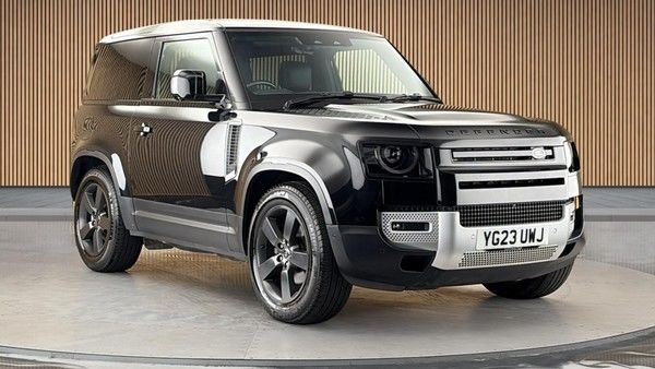 Land Rover Defender 90