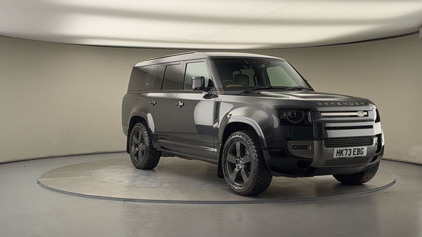 Land Rover Defender 130