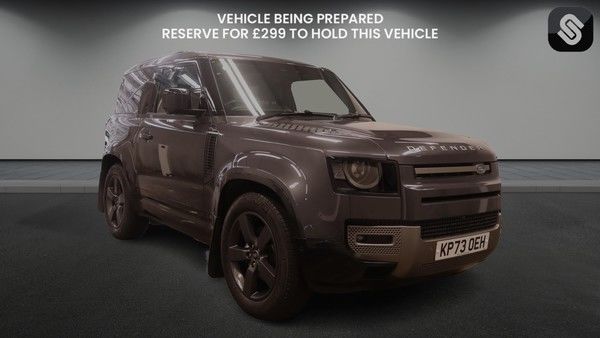 Land Rover Defender 90