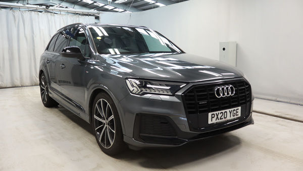 Audi Q7 Audi Q7
