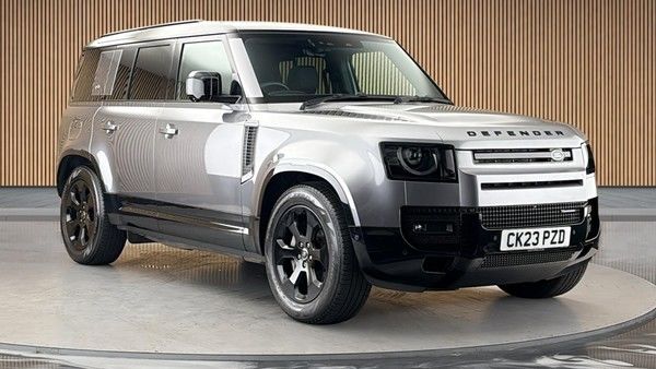 Land Rover Defender 110