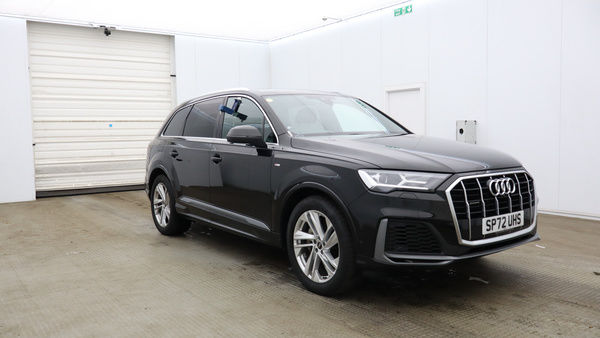 Audi Q7 Audi Q7