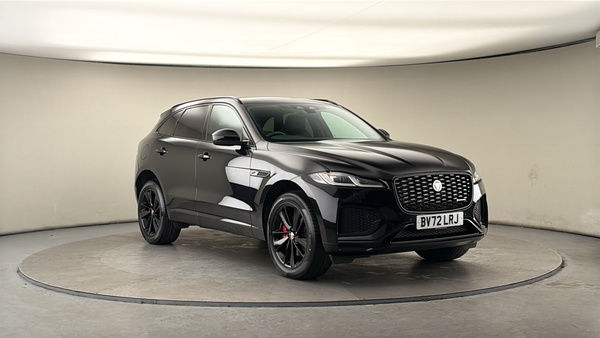 Jaguar F-PACE