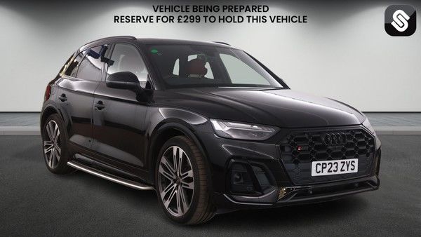Audi SQ5
