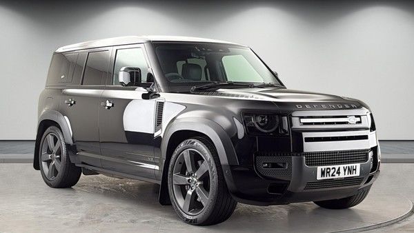 Land Rover Defender 110