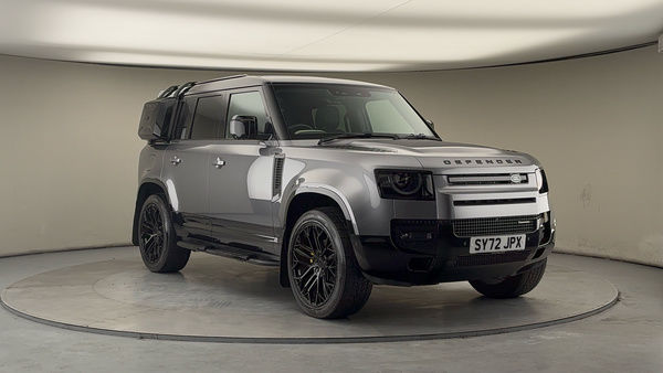 Land Rover Defender 110