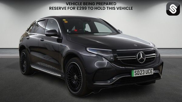 Mercedes-Benz EQC