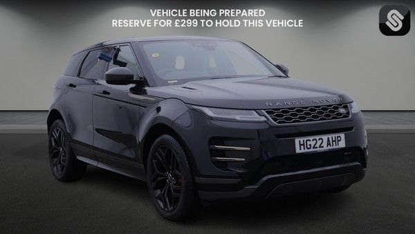 Land Rover Range Rover Evoque Land Rover Range Rover Evoque