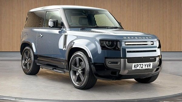 Land Rover Defender 90