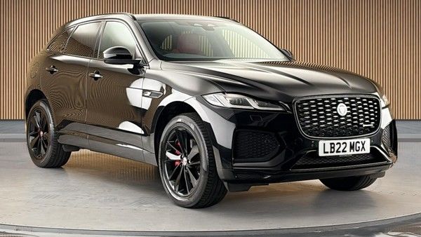 Jaguar F-PACE