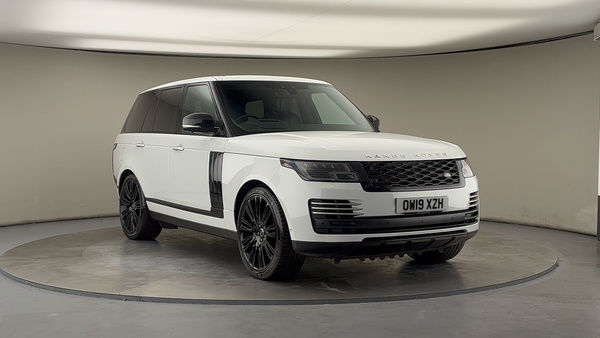 Land Rover Range Rover Land Rover Range Rover