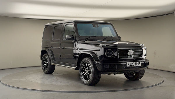 Mercedes-Benz G Class