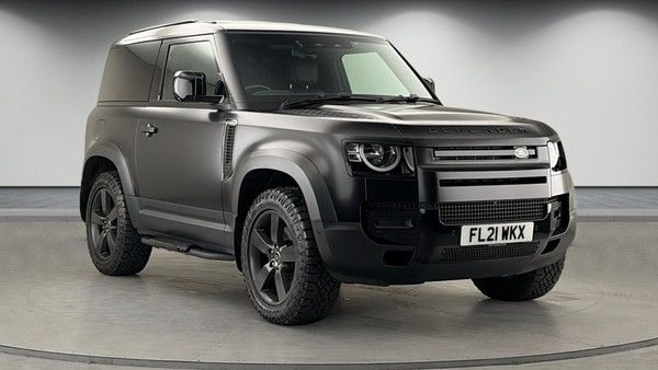 Land Rover Defender 90