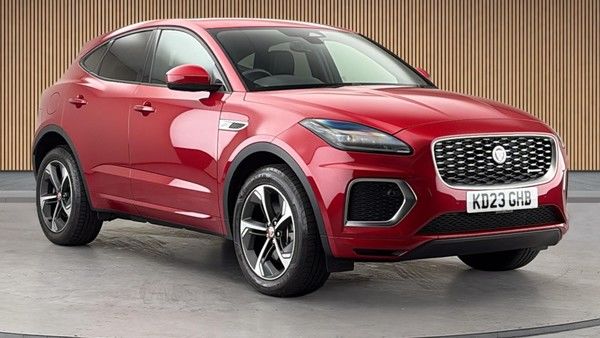 Jaguar E-PACE