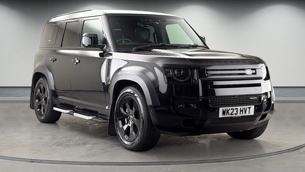 Land Rover Defender 110