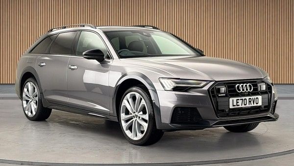 Audi A6 Allroad