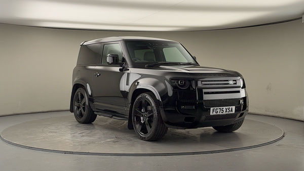 Land Rover Defender 90