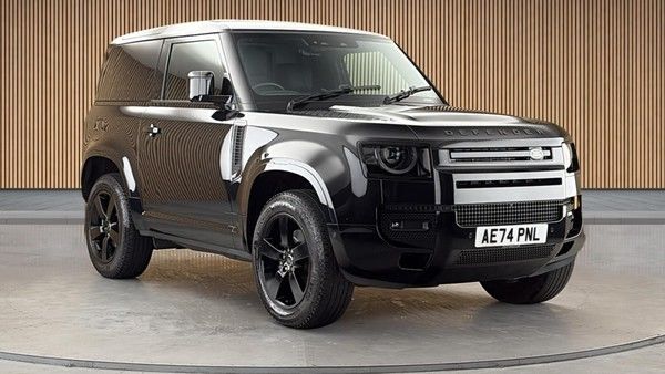 Land Rover Defender 90
