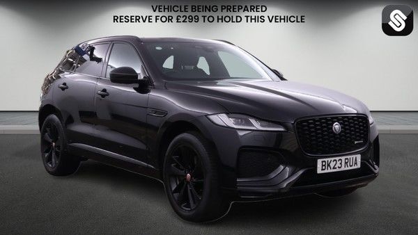 Jaguar F-PACE